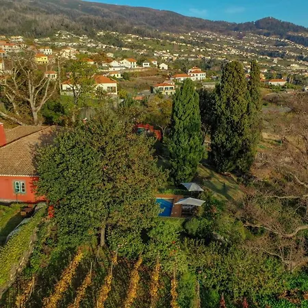 Quinta Das Vinhas Calheta  Buitenkant foto